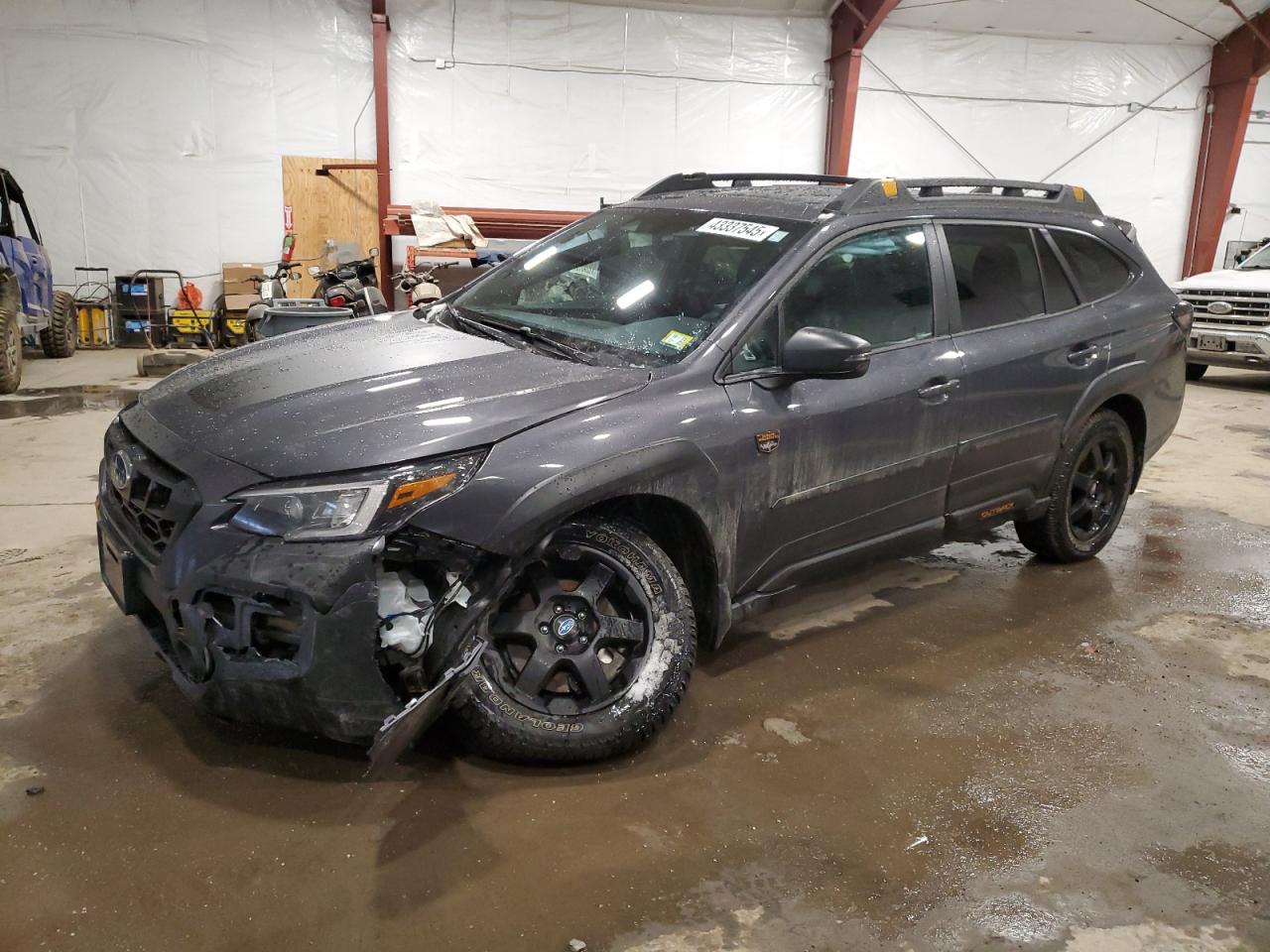 2024 Subaru Outback VIN 4S4BTGUD1R3164709