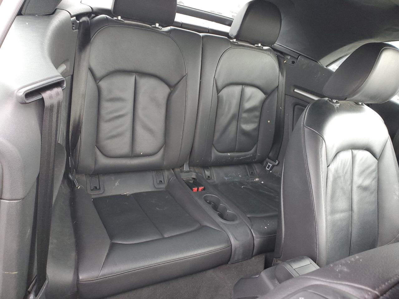 2018 Audi A3 VIN WAU78LFFXJ1008412 Copart auction photo, water/flood / minor dent/scratches damage thumbnail 10