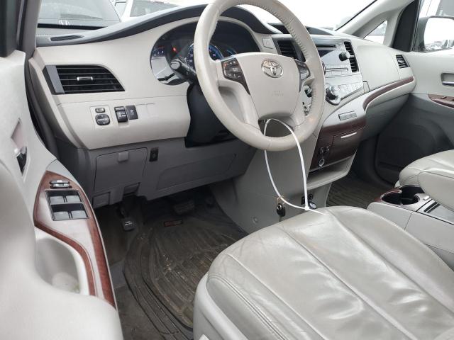 2012 Toyota Sienna VIN 5TDYK3DC0CS273038 Copart auction photo, rear end / minor dent/scratches damage thumbnail 8