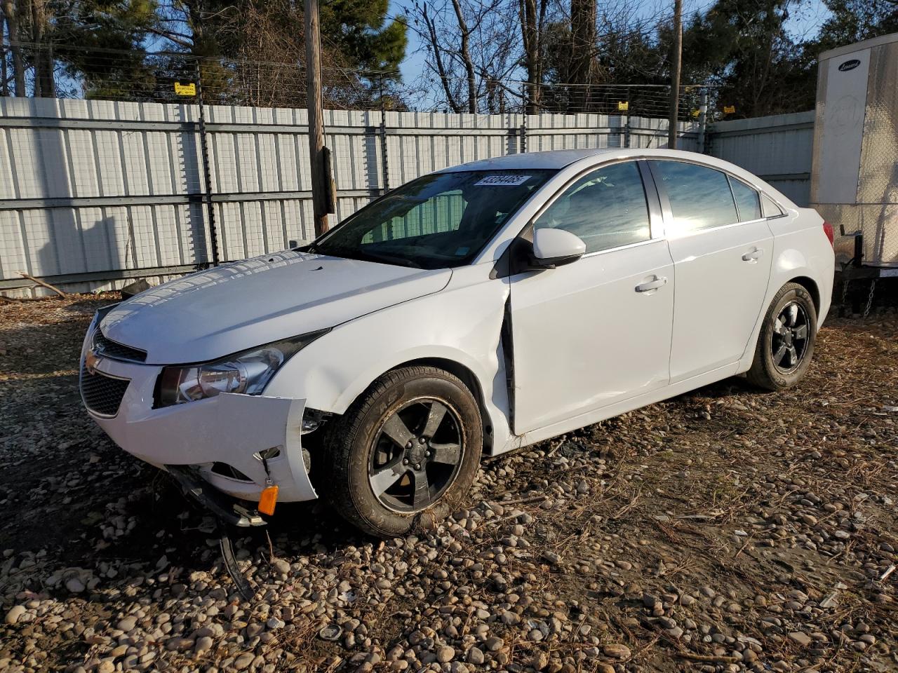 2014 Chevrolet Cruze VIN 1G1PC5SB2E7401106