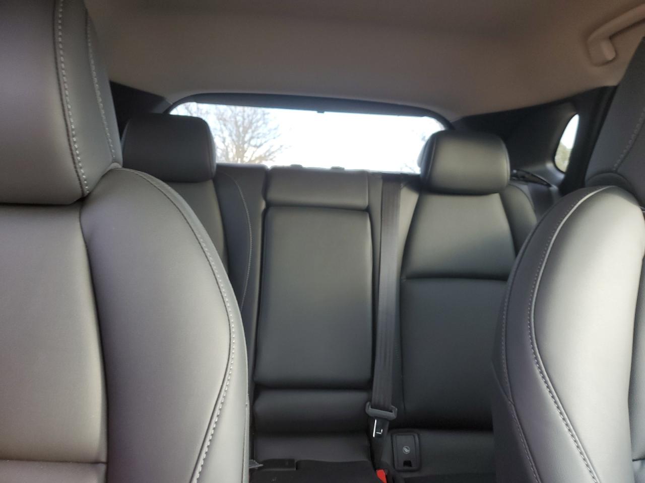 2024 Mazda CX-30 VIN 3MVDMBBM5RM633314 Copart auction photo, front end damage thumbnail 10