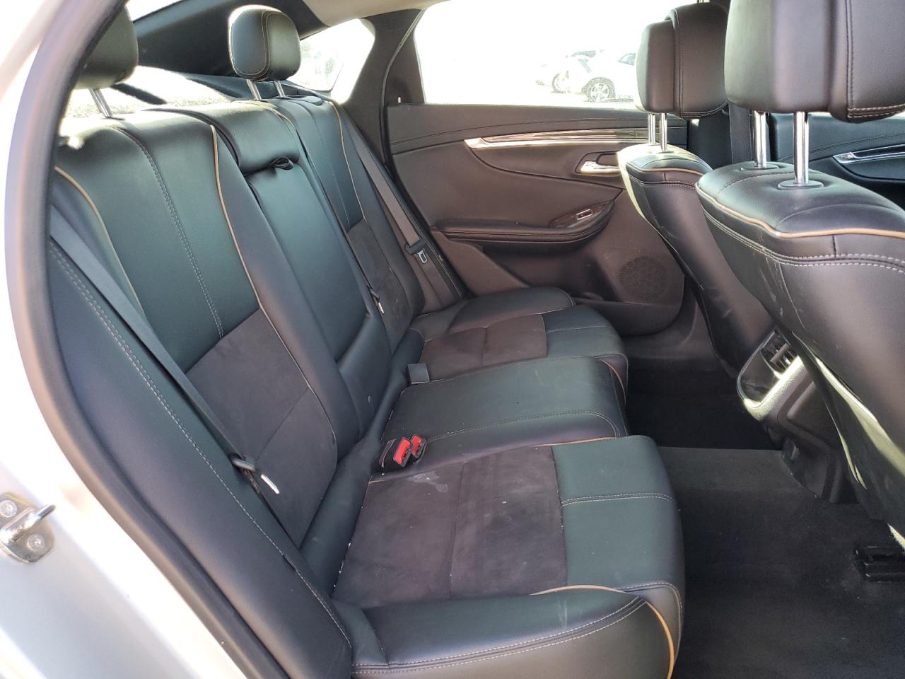 2014 Chevrolet Impala VIN 2G1125S3XE9141229 Copart auction photo, front end damage thumbnail 10