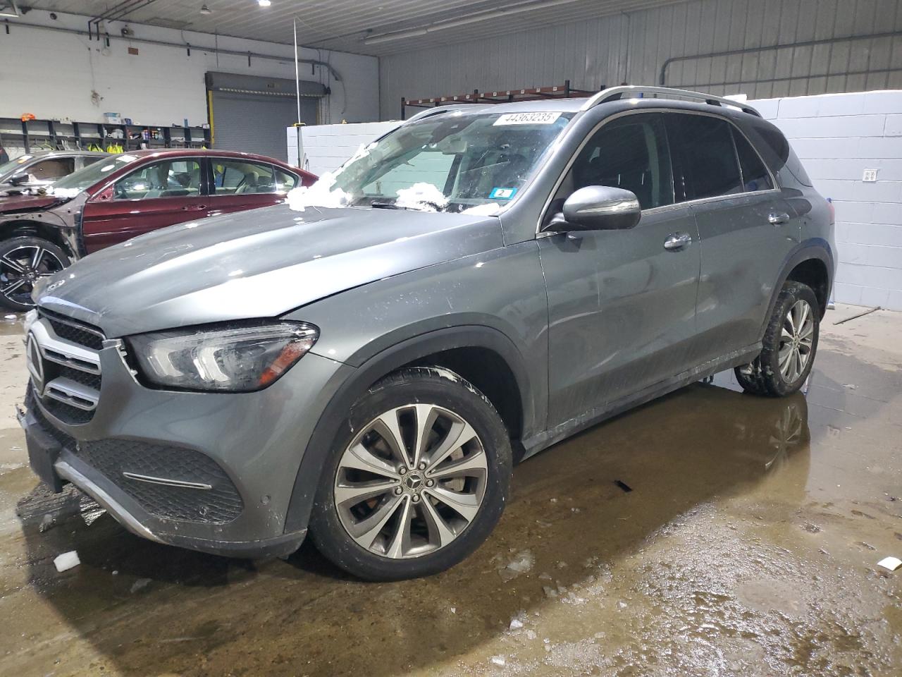 2020 Mercedes-Benz GLE VIN 4JGFB4KB9LA036550