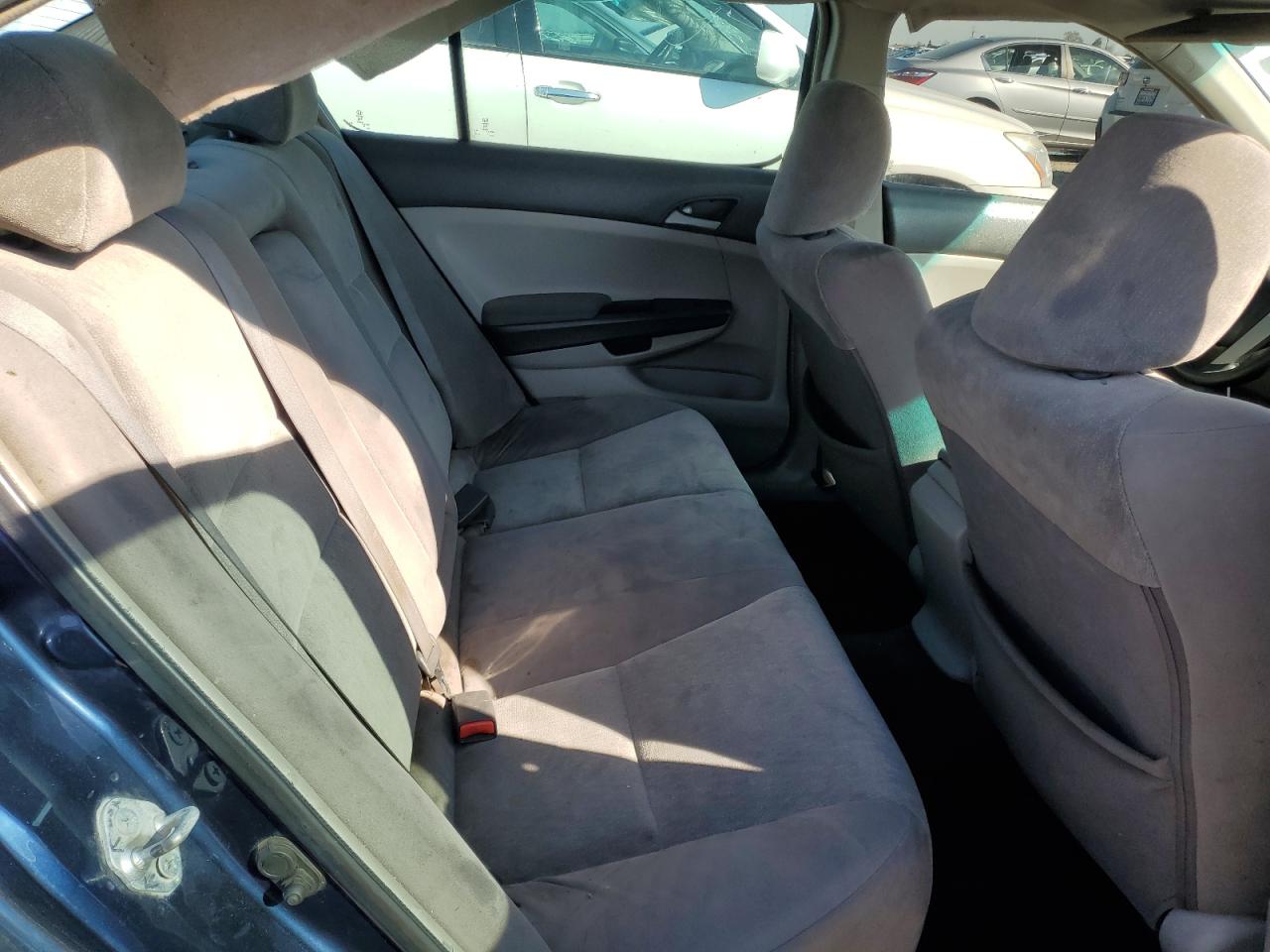 2009 Honda Accord VIN 1HGCP26399A165916 Copart auction photo, front end / side damage thumbnail 10