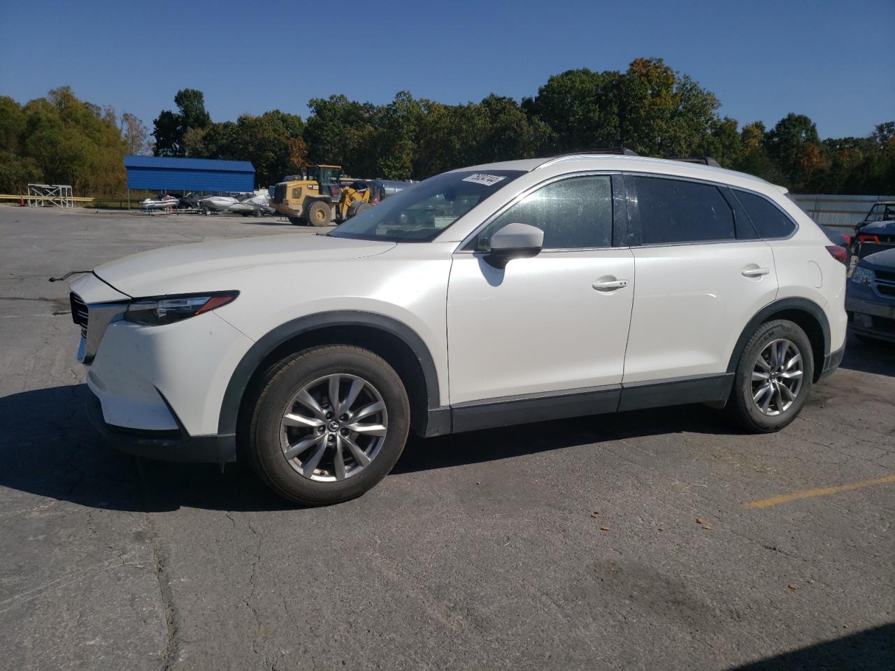 2018 Mazda CX-9 VIN JM3TCACY4J0215692