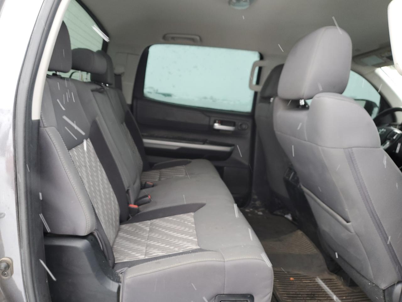 2021 Toyota Tundra VIN 5TFDY5F11MX963364 Copart auction photo, all over damage thumbnail 10