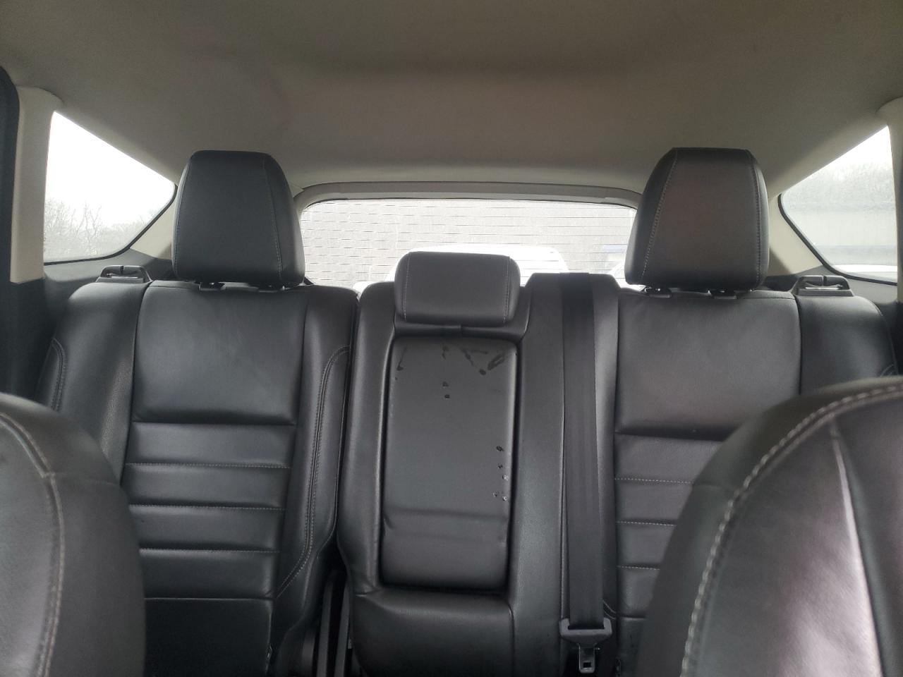 2015 Ford Escape VIN 1FMCU0J94FUC07325 Copart auction photo, front end damage thumbnail 10