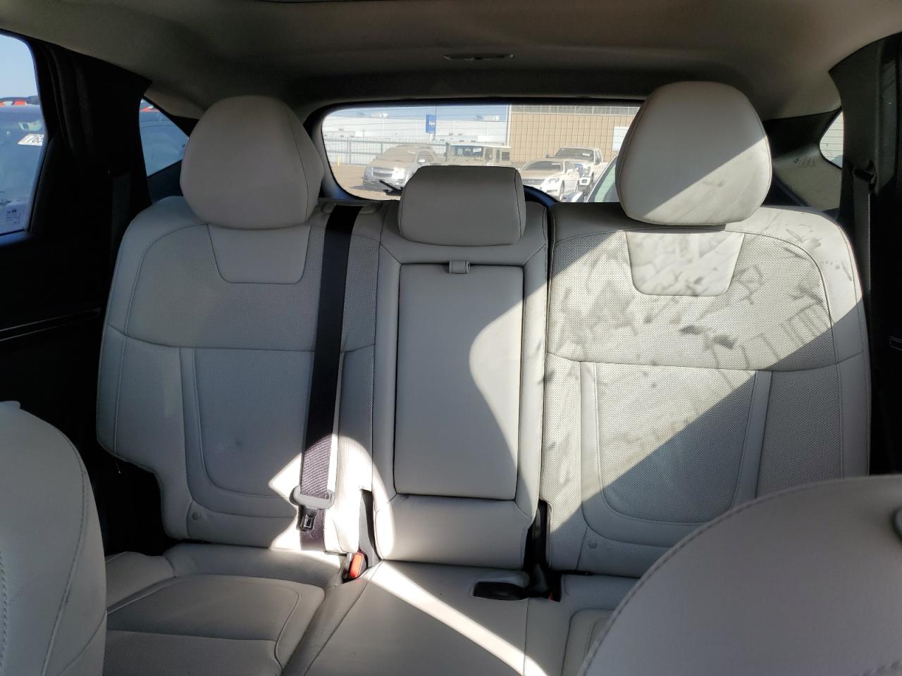 2022 Hyundai Tucson VIN KM8JECA19NU036666 Copart auction photo, front end damage thumbnail 10