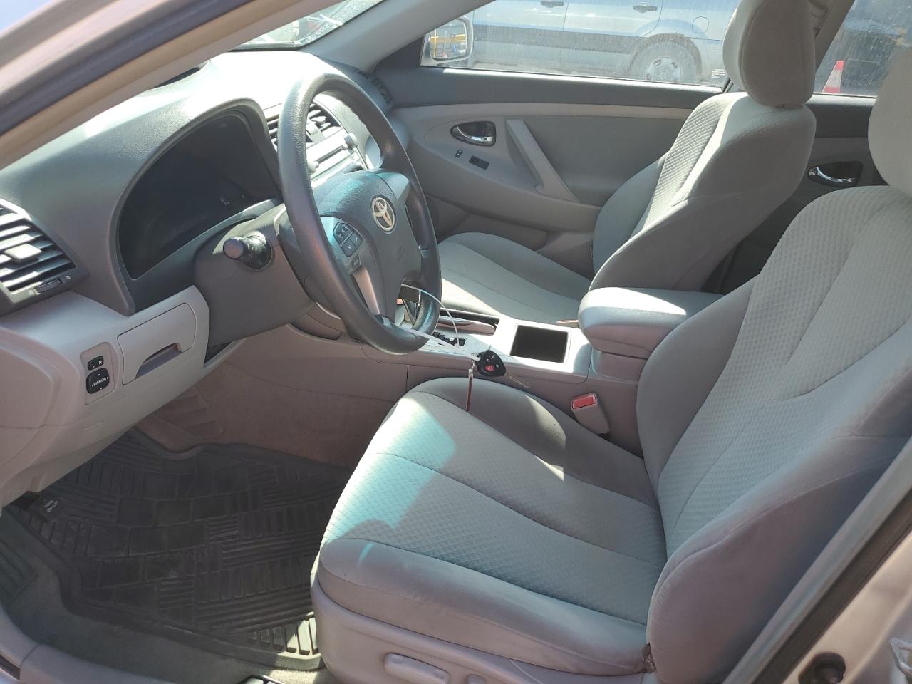 2009 Toyota Camry VIN 4T1BE46K69U393031 Copart auction photo, front end damage thumbnail 7