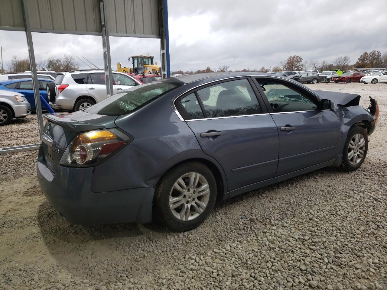 2011 Nissan Altima VIN 1N4AL2AP2BN439991 Copart auction photo, front end / minor dent/scratches damage thumbnail 3