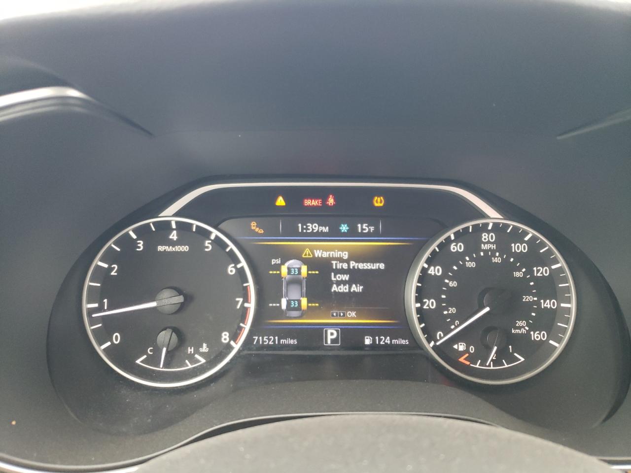 2017 Nissan Maxima VIN 1N4AA6AP1HC455200 Copart auction photo, rear end / front end damage thumbnail 9