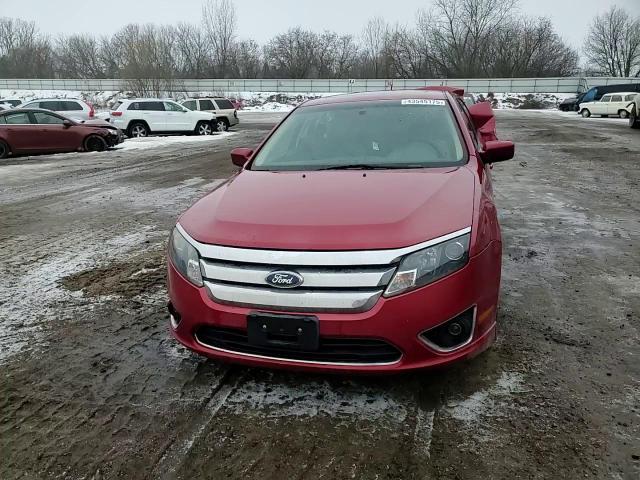 2011 Ford Fusion VIN 3FAHP0CG6BR182108 Copart auction photo, rear end / front end damage thumbnail 11