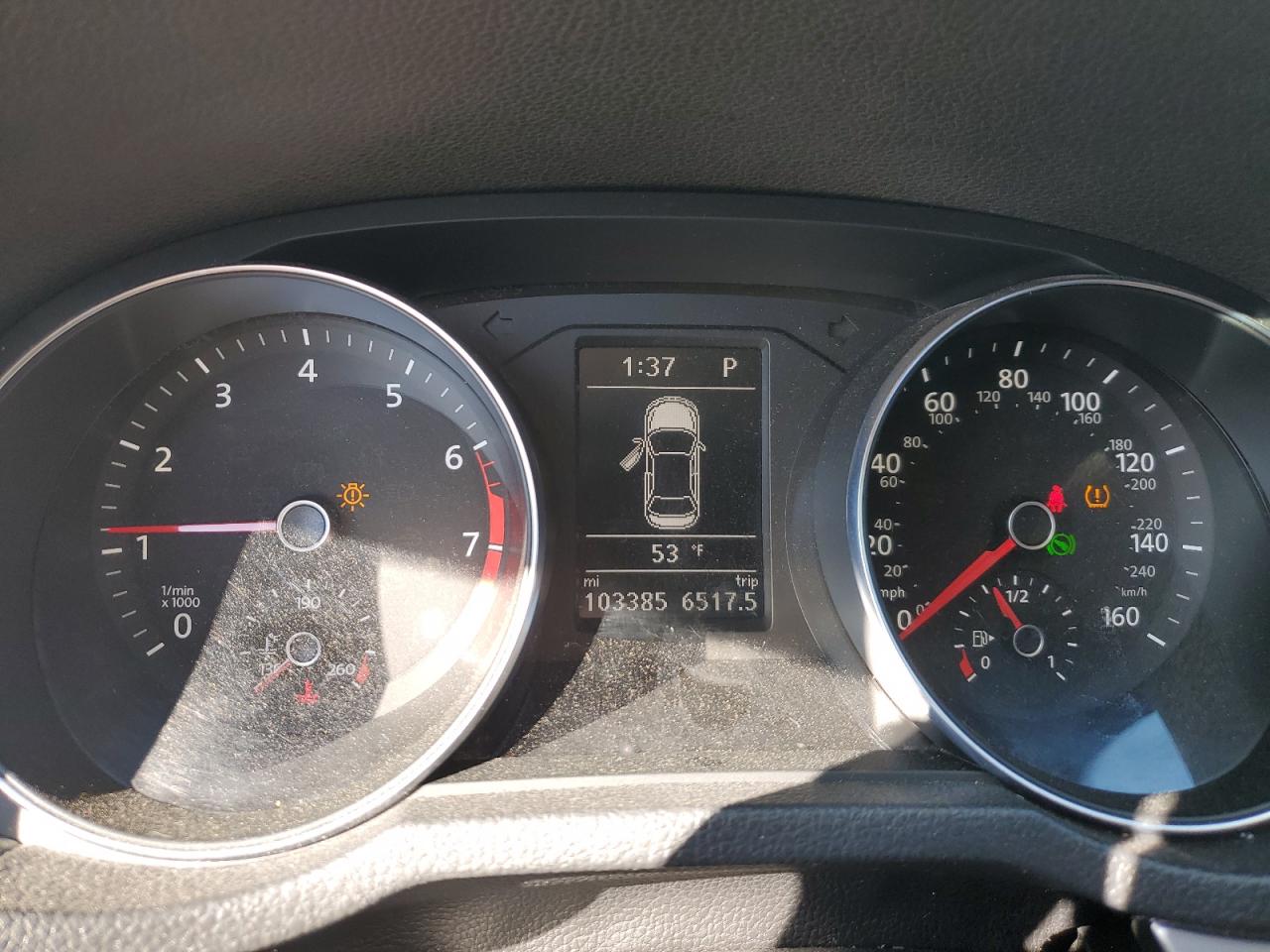 2018 Volkswagen Passat VIN 1VWAA7A3XJC004010 Copart auction photo, all over / frame damage damage thumbnail 9