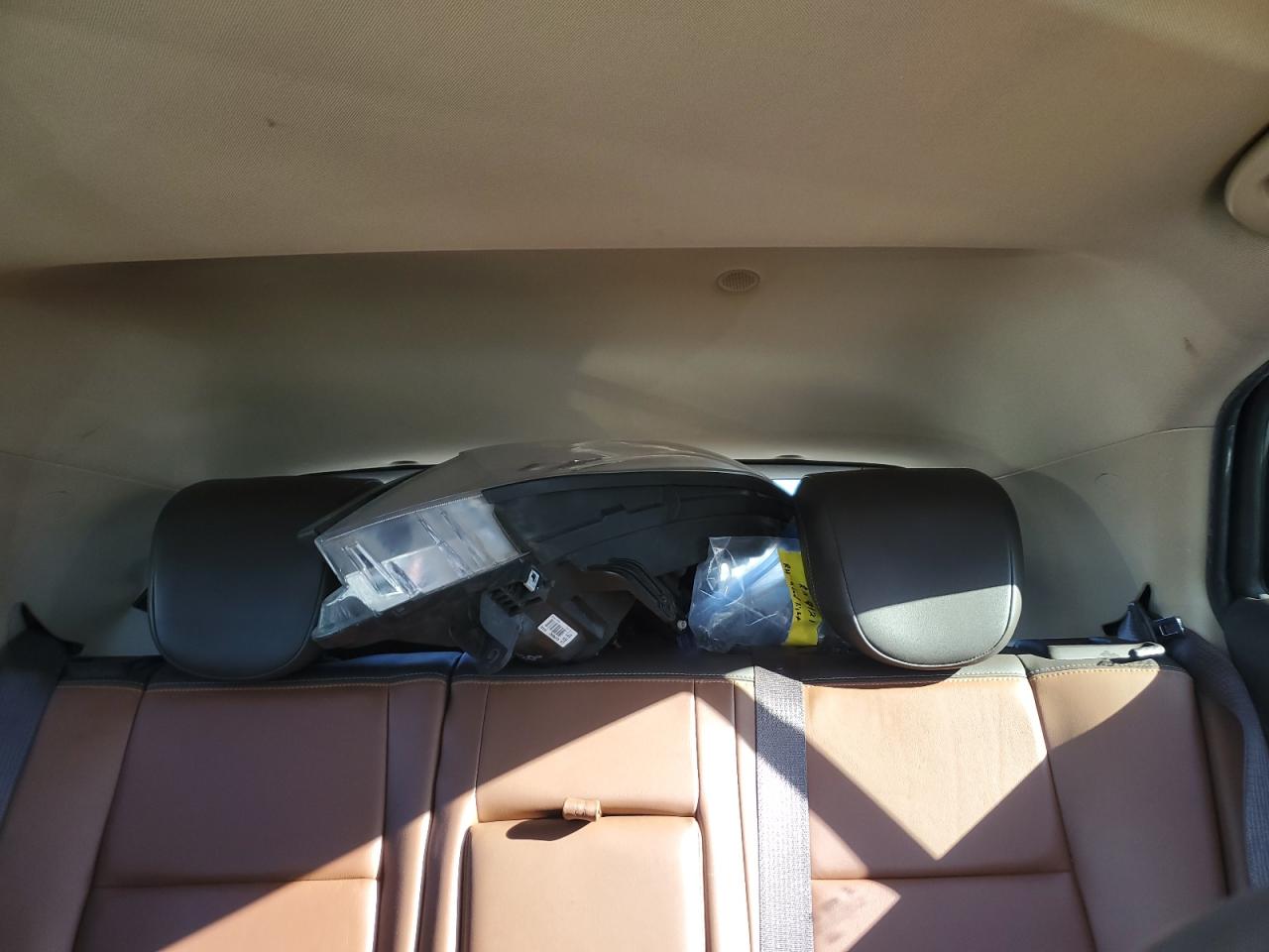 2016 Buick Encore VIN KL4CJGSB1GB557848 Copart auction photo, front end / minor dent/scratches damage thumbnail 10