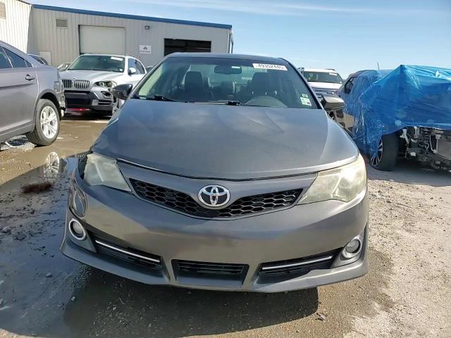 2012 Toyota Camry VIN 4T1BK1FK9CU504170 Copart auction photo, front end damage thumbnail 13
