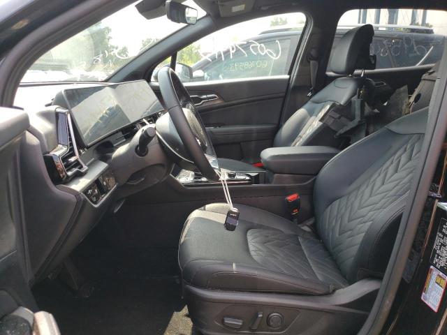 2023 KIA Sportage VIN 5XYK6CAF2PG106997 Copart auction photo, minor dent/scratches damage thumbnail 7