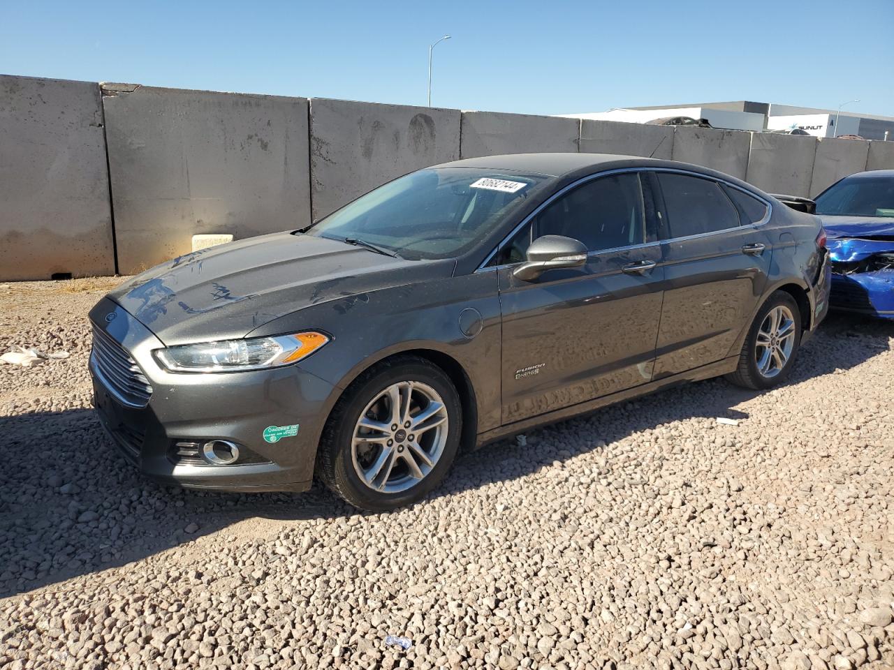 2015 Ford Fusion VIN 3FA6P0SU7FR253563
