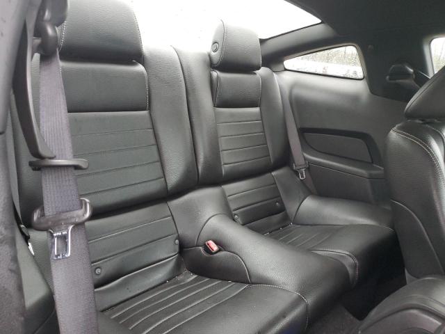 2011 Ford Mustang VIN 1ZVBP8CF0B5103571 Copart auction photo, front end damage thumbnail 10