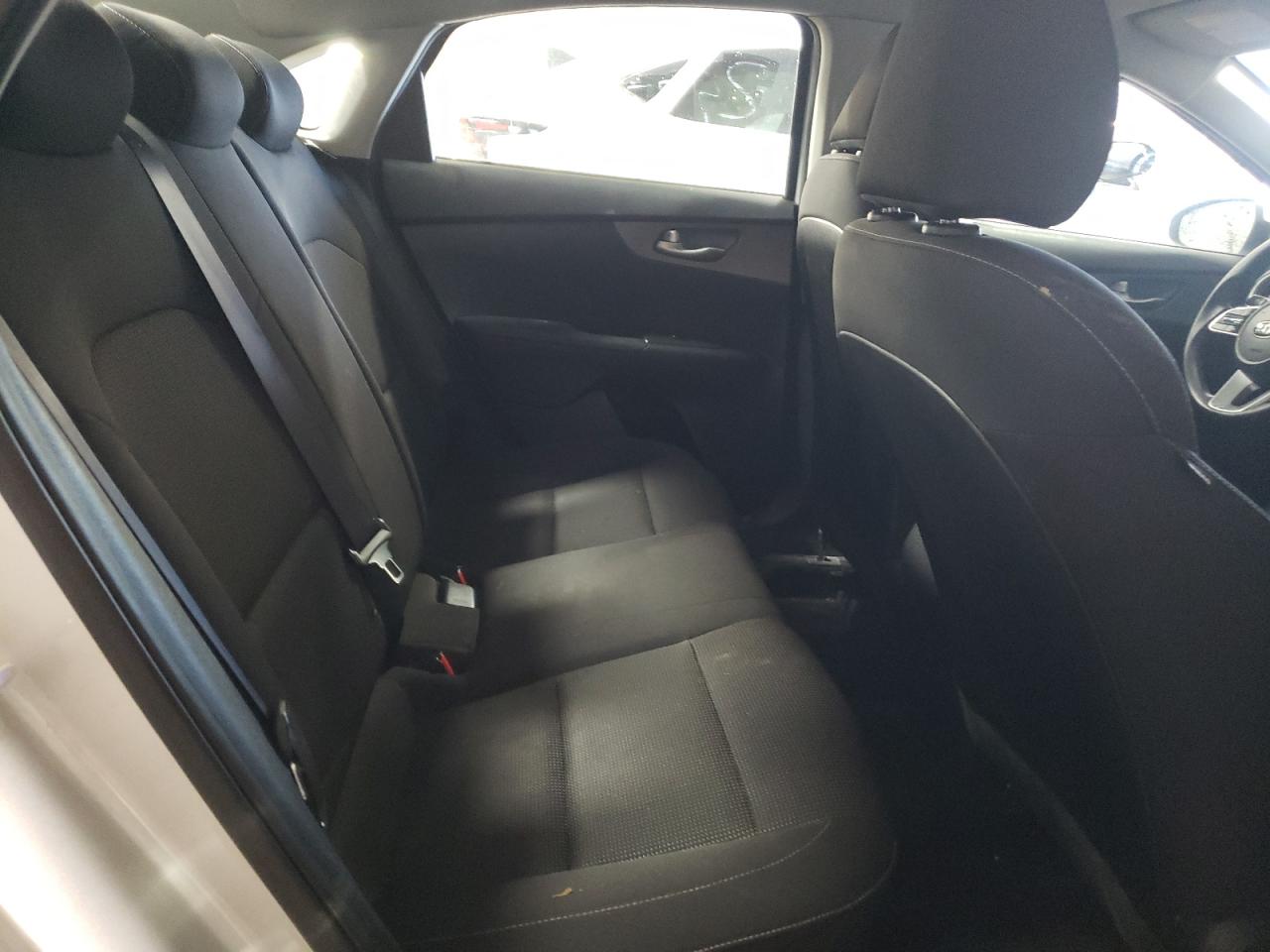 2021 KIA Forte VIN 3KPF24AD3ME371213 Copart auction photo, vandalism / front end damage thumbnail 10
