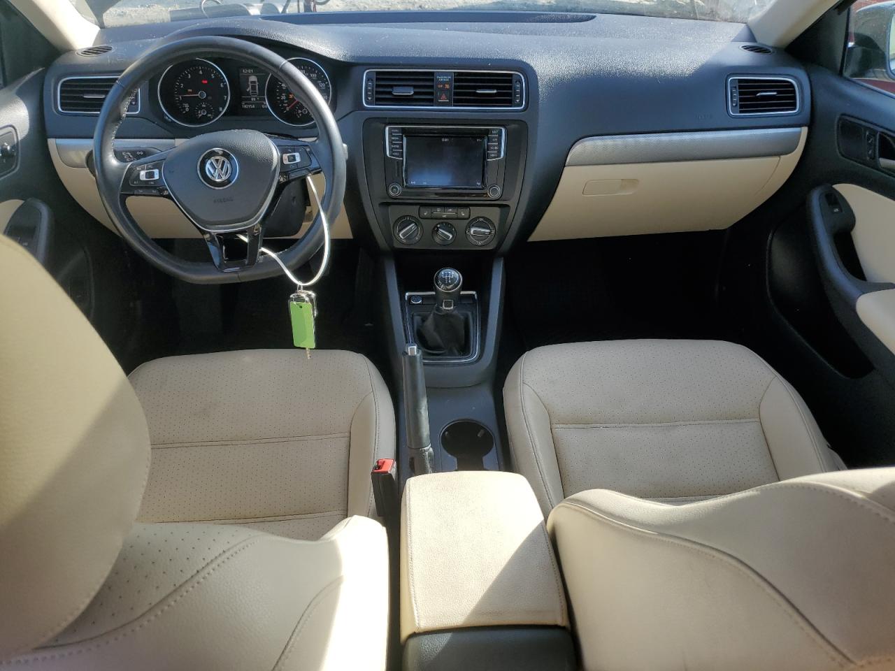 2018 Volkswagen Jetta VIN 3VWB67AJ9JM242000 Copart auction photo, front end damage thumbnail 8