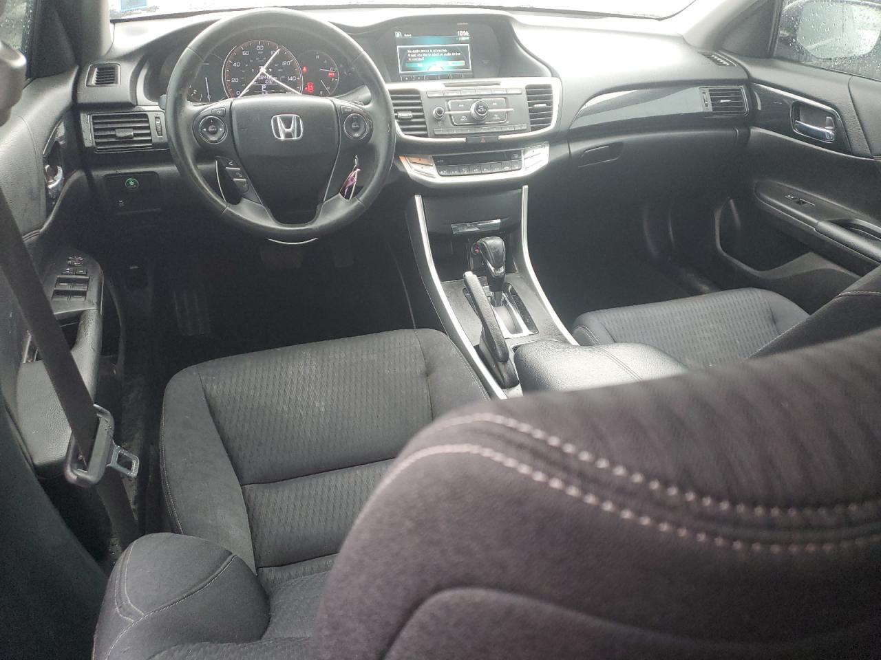 2014 Honda Accord VIN 1HGCR2F51EA289023 Copart auction photo, front end damage thumbnail 8