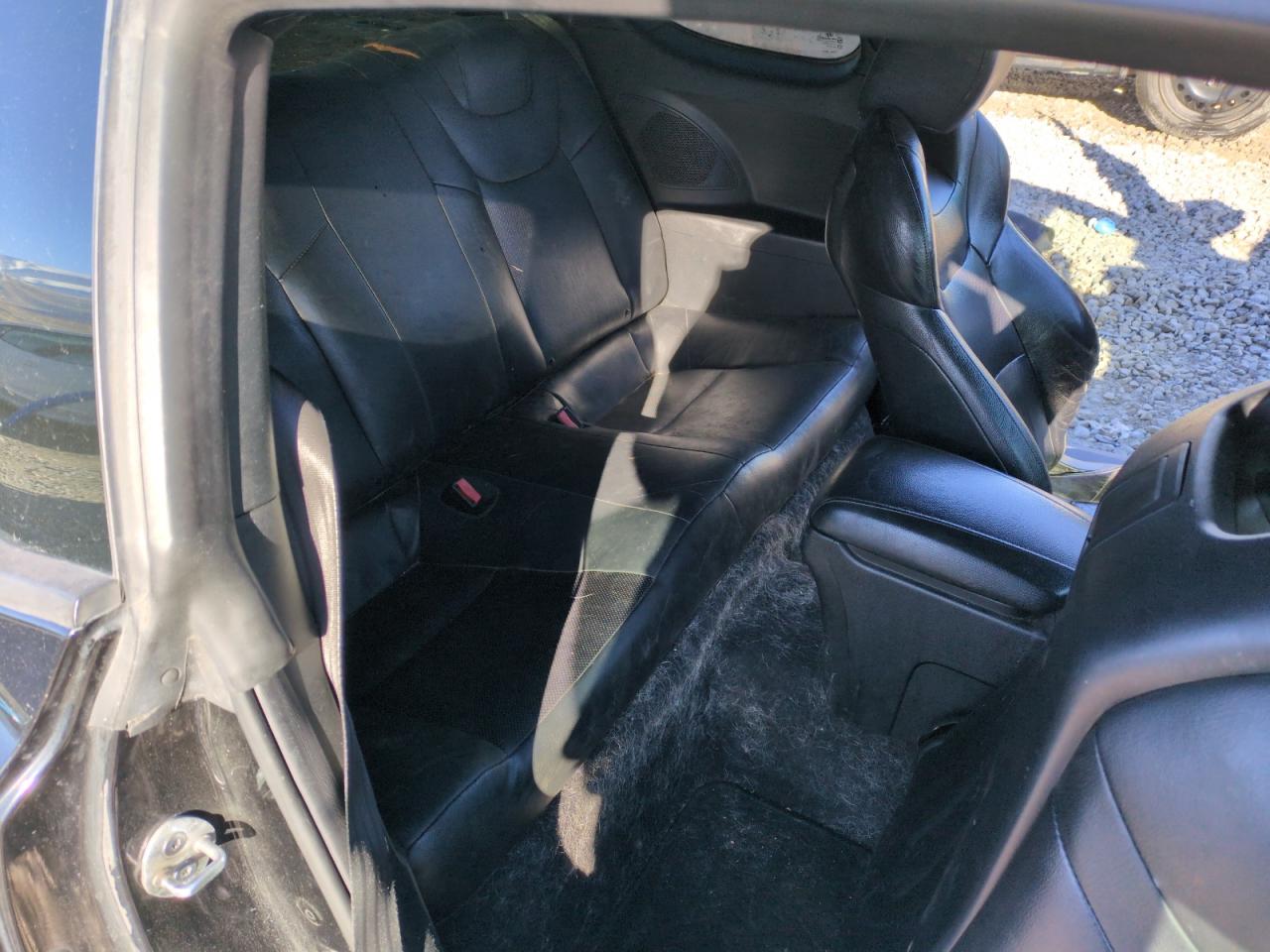 2010 Hyundai Genesis VIN KMHHU6KH4AU040052 Copart auction photo, rear end damage thumbnail 10