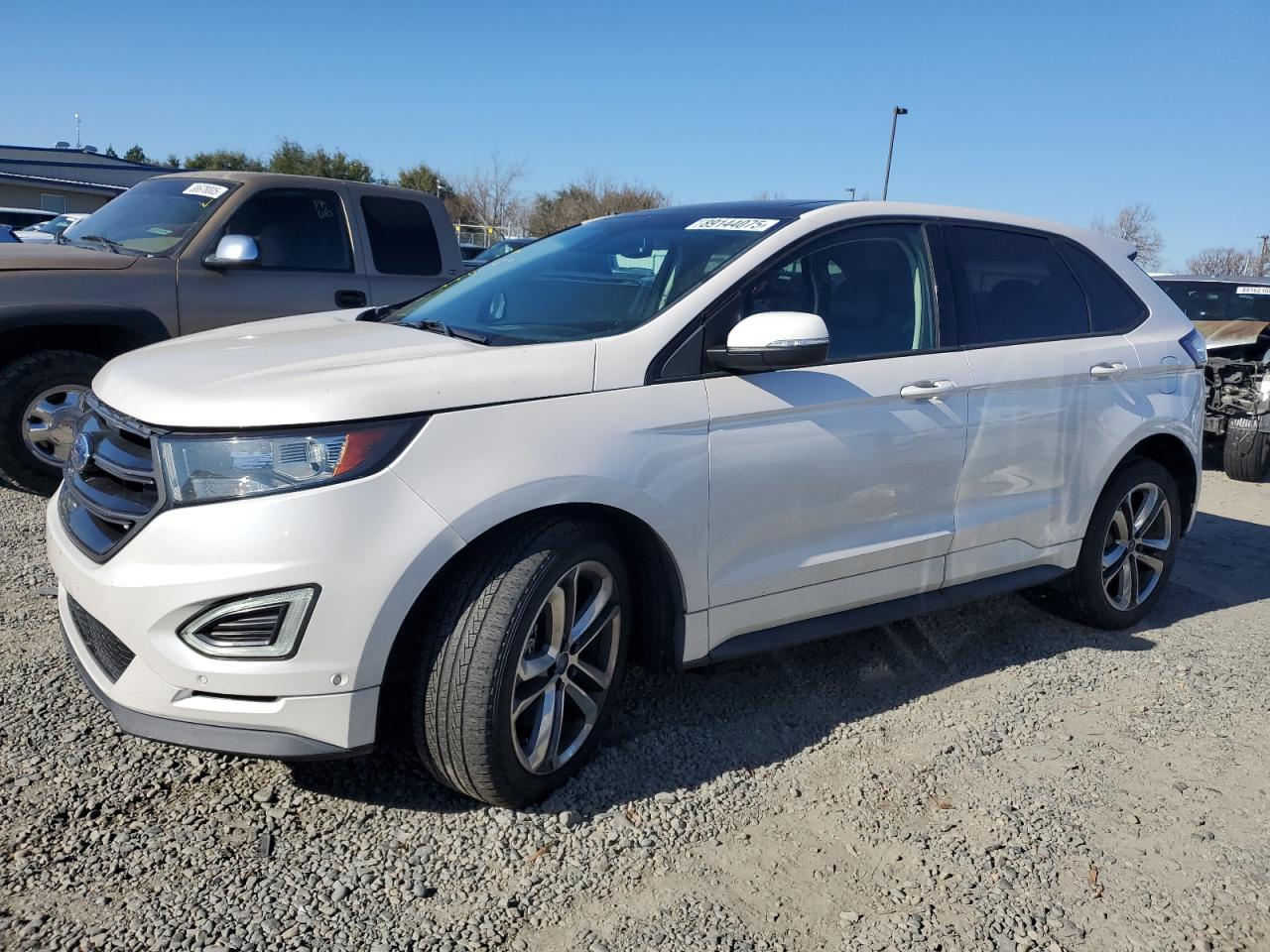 2018 Ford Edge VIN 2FMPK4AP9JBB05675