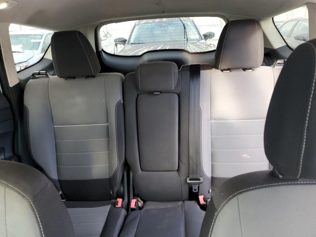 2014 Ford Escape VIN 1FMCU9GX5EUE32538 Copart auction photo, front end damage thumbnail 10