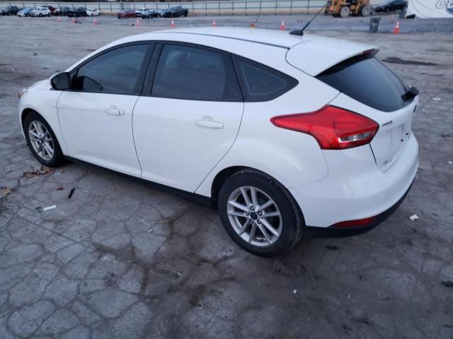 2016 Ford Focus VIN 1FADP3K21GL399609 Copart auction photo, front end damage thumbnail 2