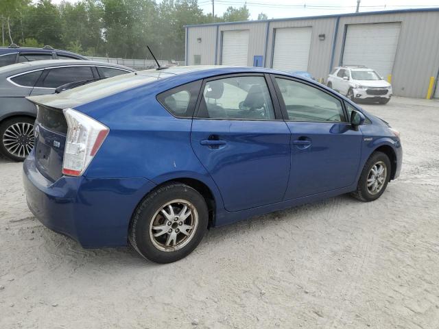 2010 Toyota Prius VIN JTDKN3DU4A0106400 Copart auction photo, mechanical / minor dent/scratches damage thumbnail 3