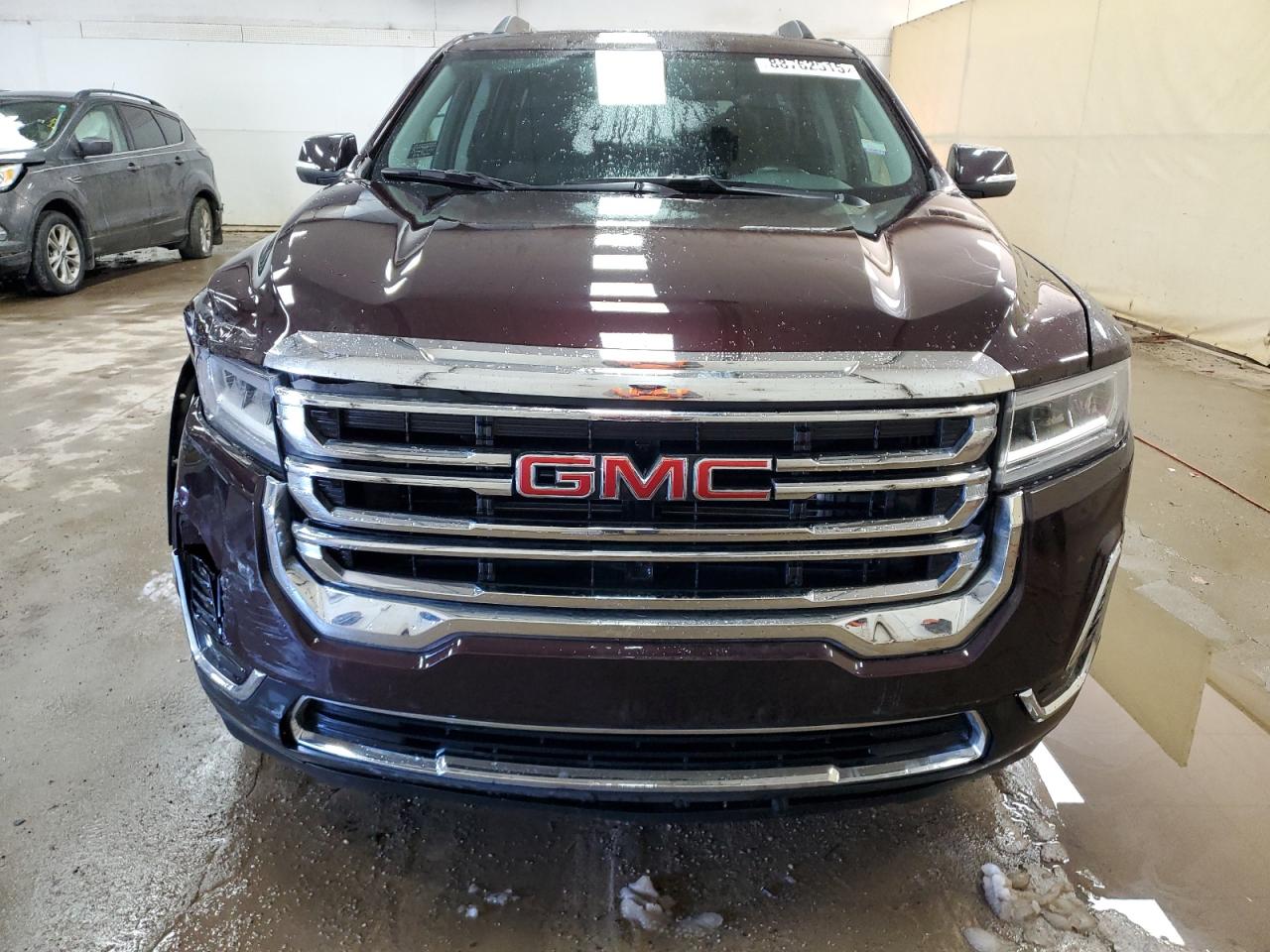 2020 GMC Acadia VIN 1GKKNRLS5LZ162769 Copart auction photo, front end / minor dent/scratches damage thumbnail 5