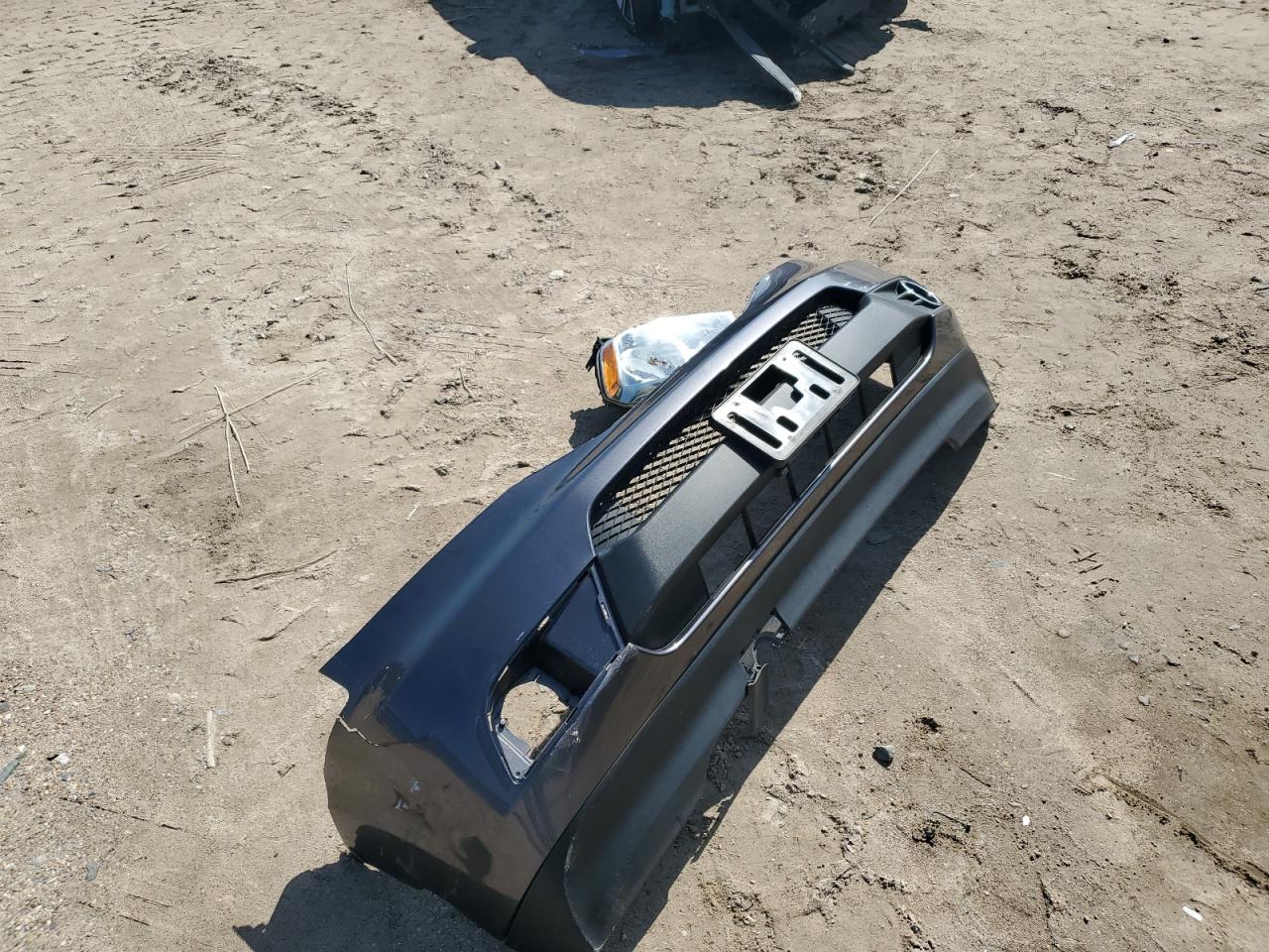 2014 Honda Pilot VIN 5FNYF3H71EB002482 Copart auction photo, front end / side damage thumbnail 15