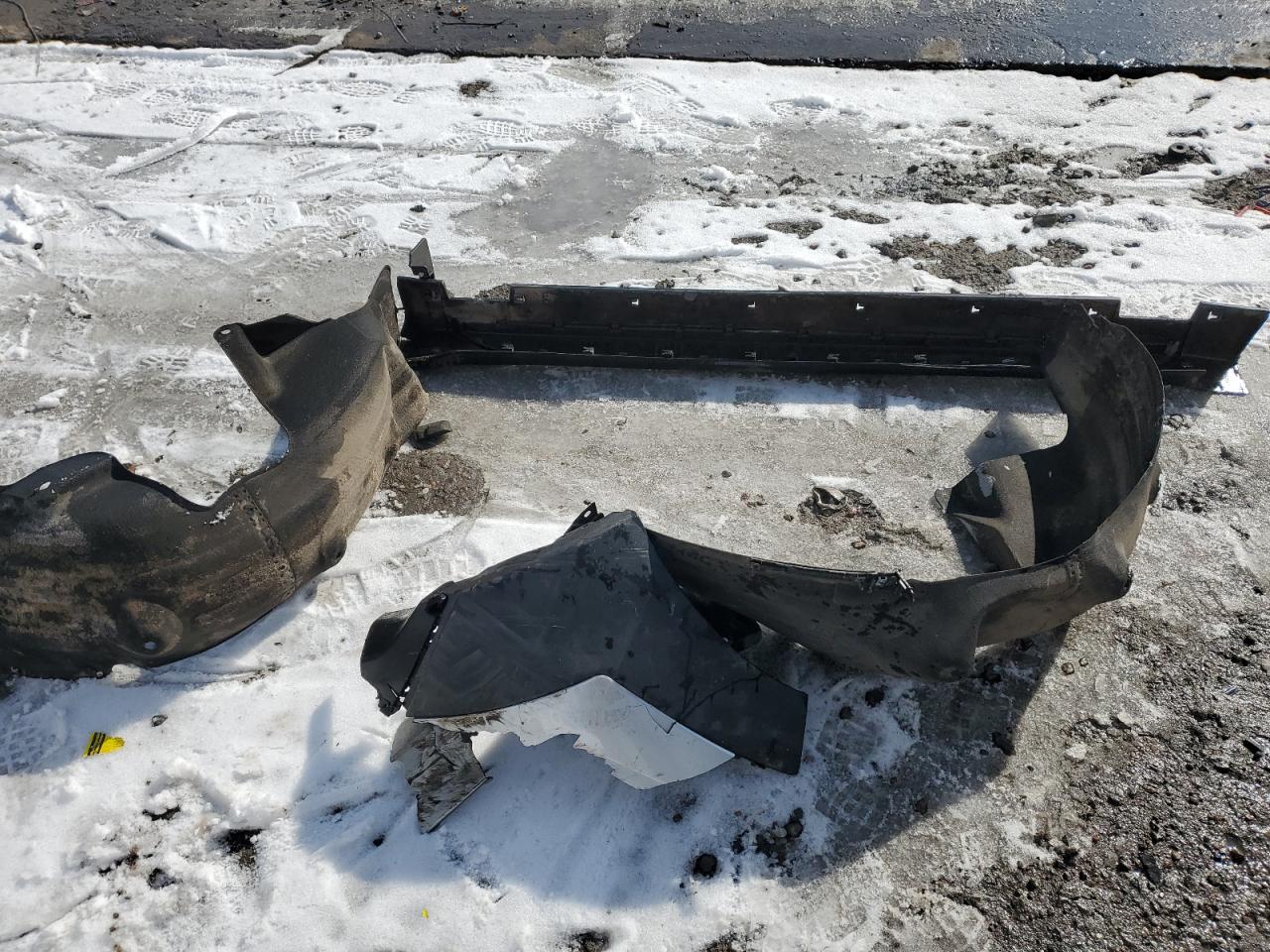 2018 Hyundai Tucson VIN KM8J3CAL6JU774880 Copart auction photo, side / rear end damage thumbnail 13