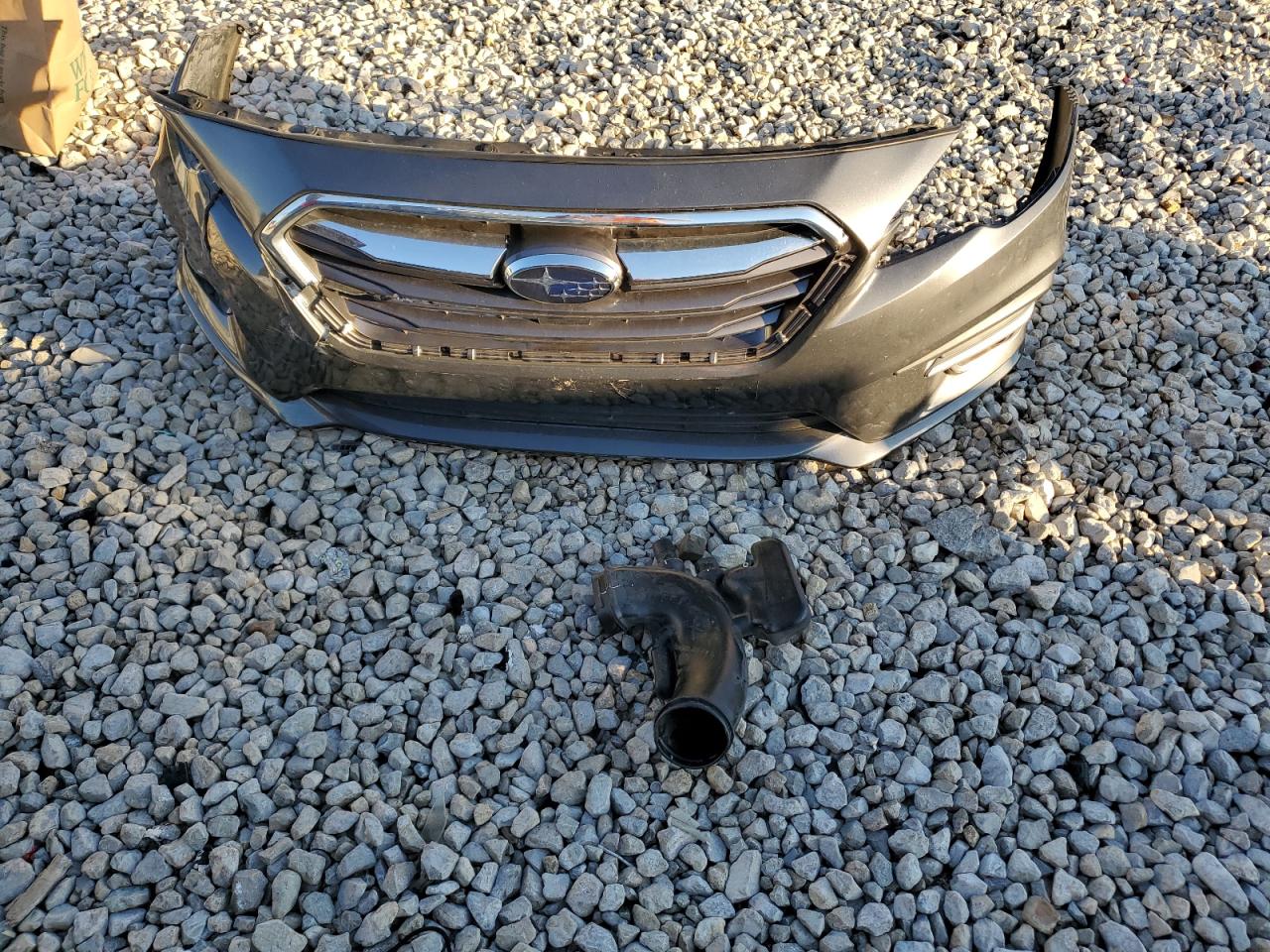 2019 Subaru Legacy VIN 4S3BNAF68K3034992 Copart auction photo, front end damage thumbnail 14