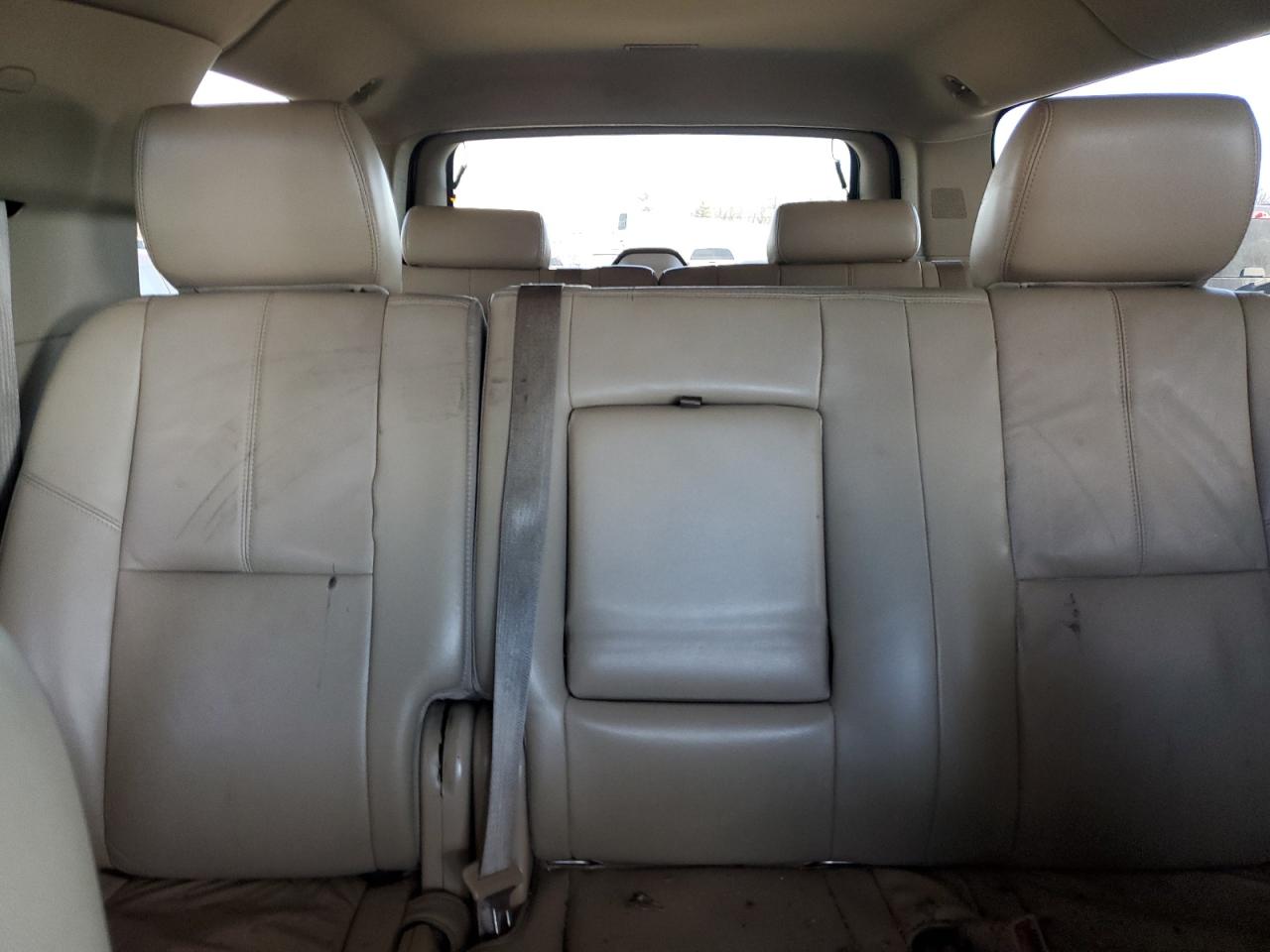 2014 GMC Yukon VIN 1GKS1KE09ER188163 Copart auction photo, undercarriage / front end damage thumbnail 10