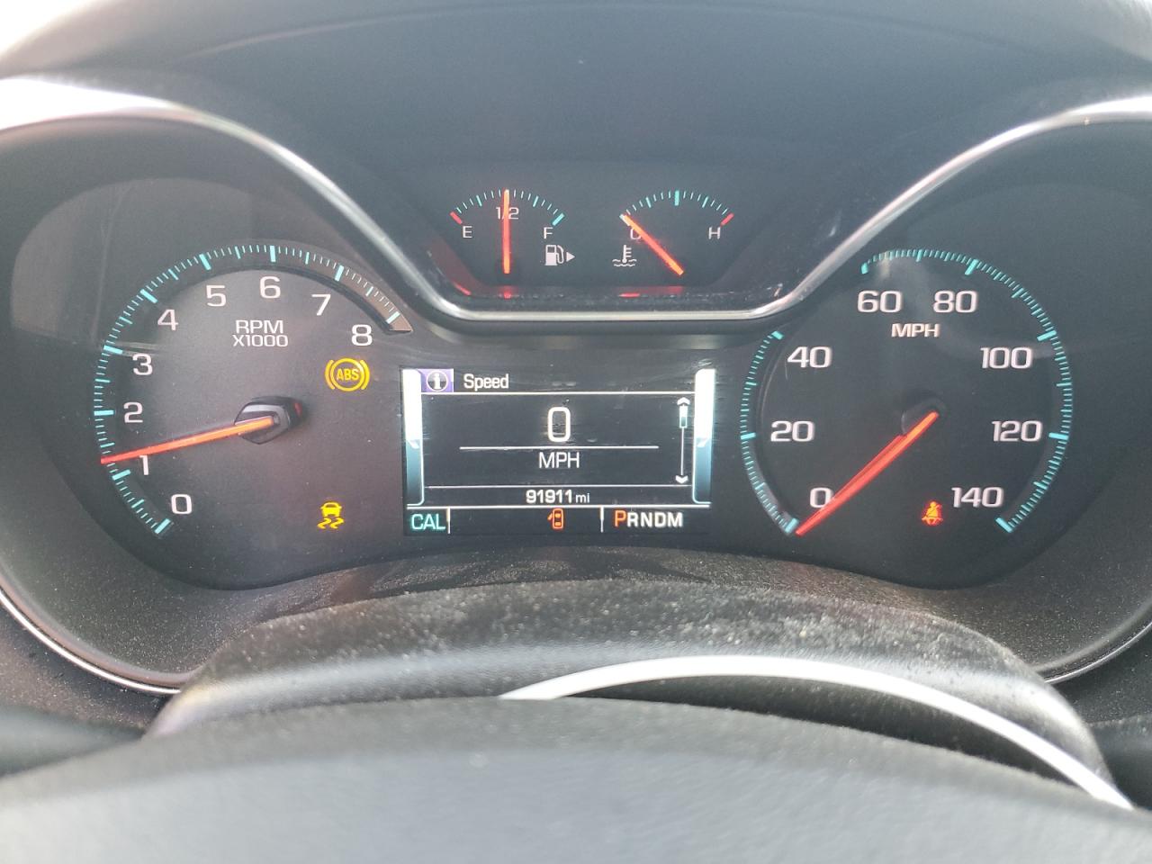 2020 Chevrolet Impala VIN 2G1105S33L9100170 Copart auction photo, front end / minor dent/scratches damage thumbnail 9