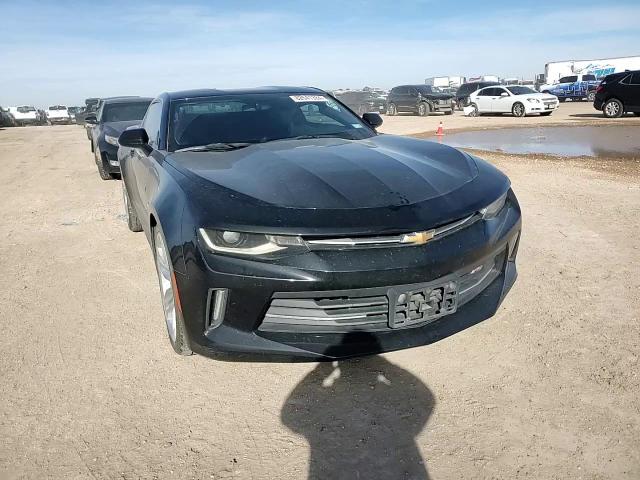 2018 Chevrolet Camaro VIN 1G1FB1RX7J0178542 Copart auction photo, side / minor dent/scratches damage thumbnail 11