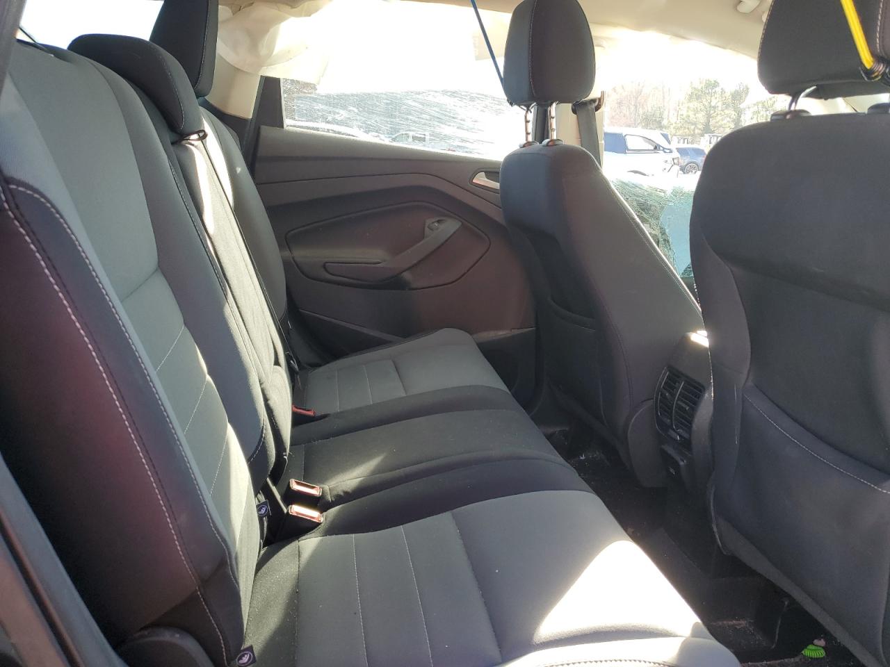 2016 Ford Escape VIN 1FMCU9GX9GUB28146 Copart auction photo, side damage thumbnail 13