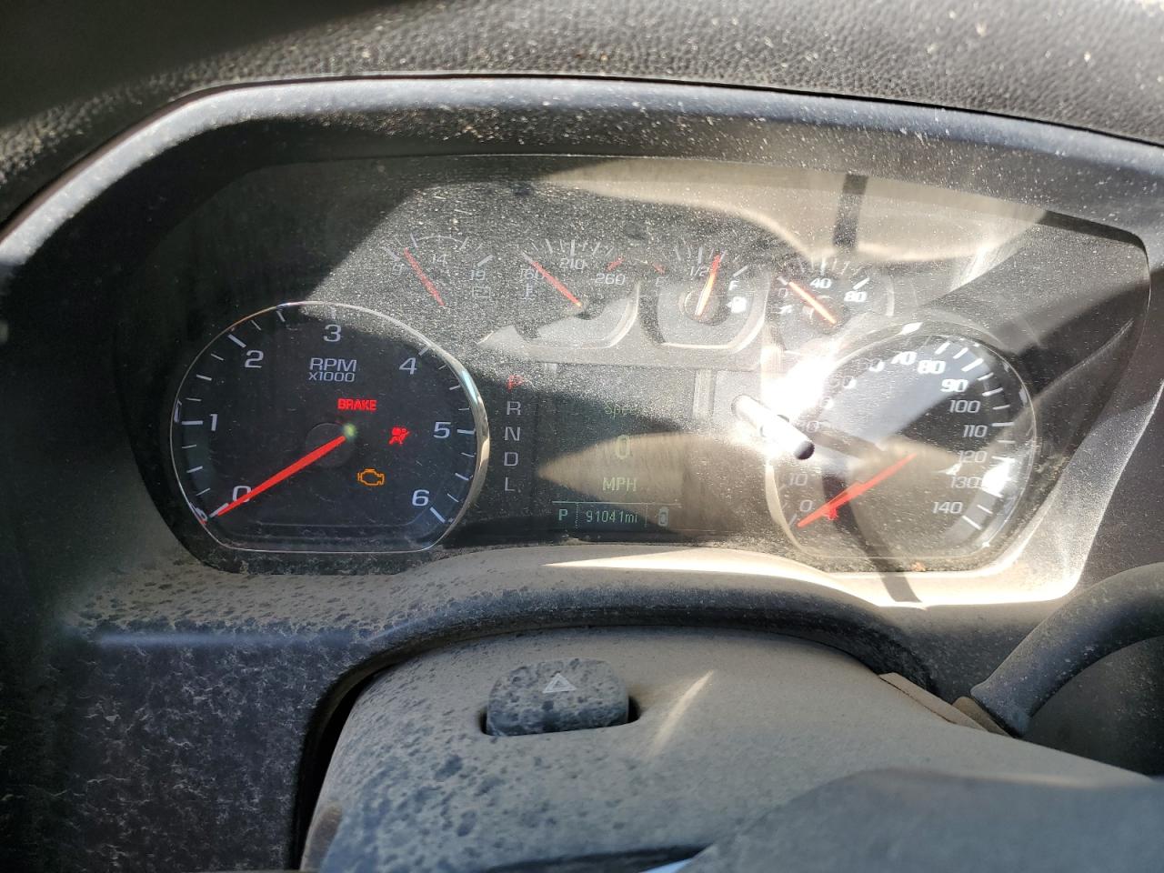 2019 GMC Sierra VIN 2GTV2LEC9K1177240 Copart auction photo, all over damage thumbnail 9