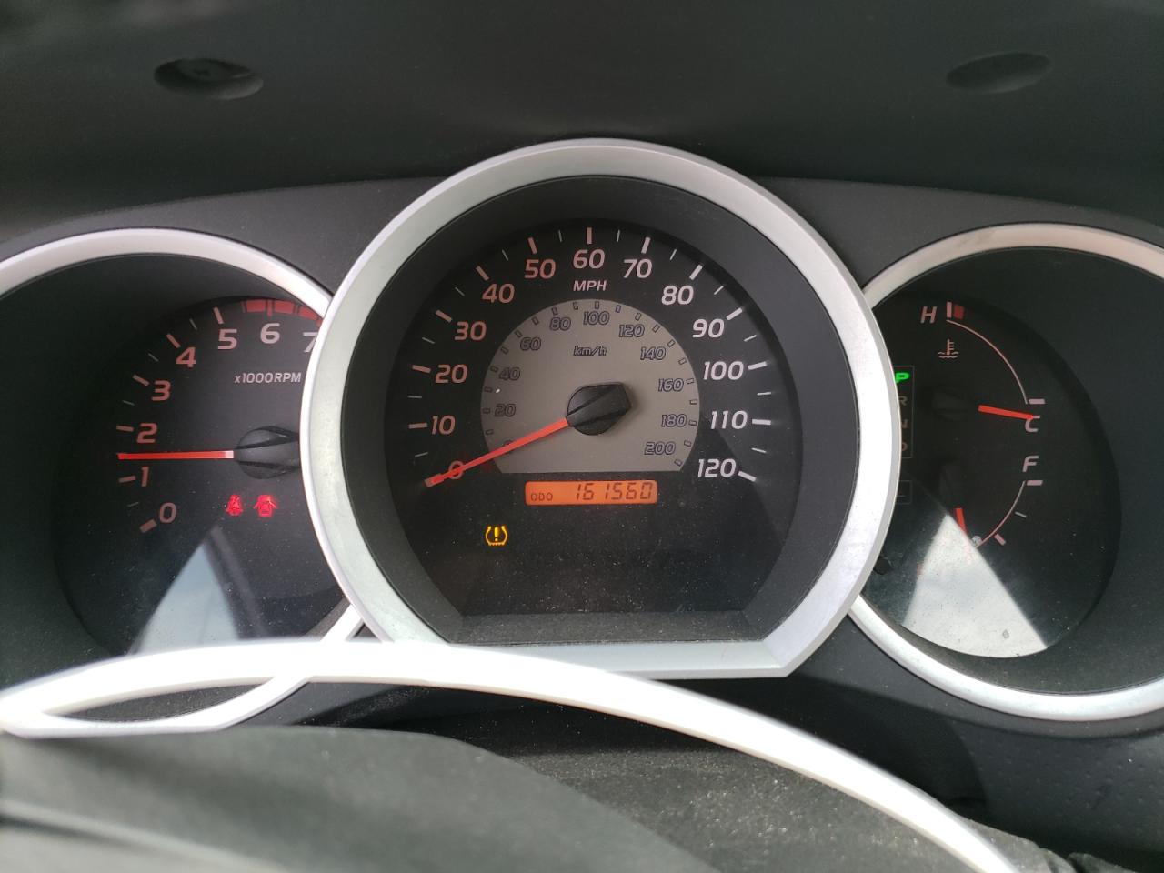 2007 Toyota Tacoma VIN 5TELU42N37Z379555 Copart auction photo, front end damage thumbnail 9