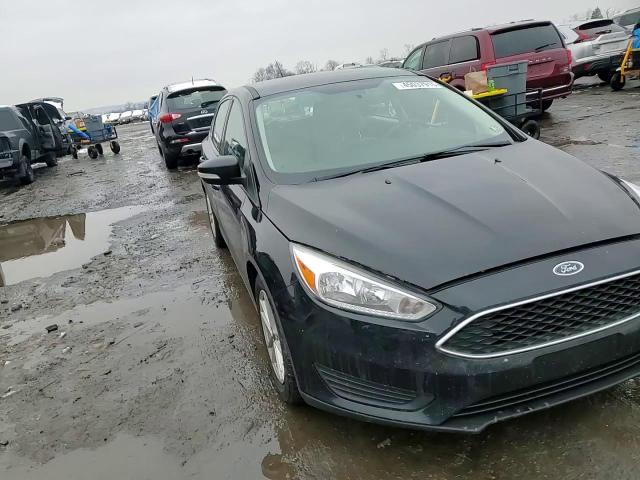 2017 Ford Focus VIN 1FADP3K29HL225269 Copart auction photo, side damage thumbnail 10