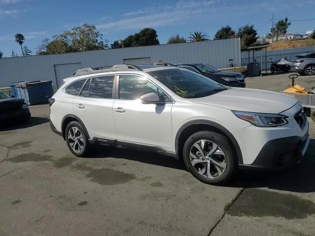 2020 Subaru Outback VIN 4S4BTANC6L3255856 Copart auction photo, front end damage thumbnail 11