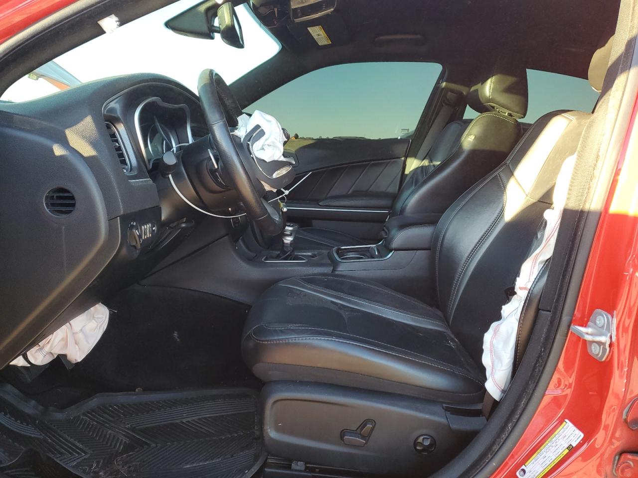 2018 Dodge Charger VIN 2C3CDXJG7JH189348 Copart auction photo, all over damage thumbnail 7