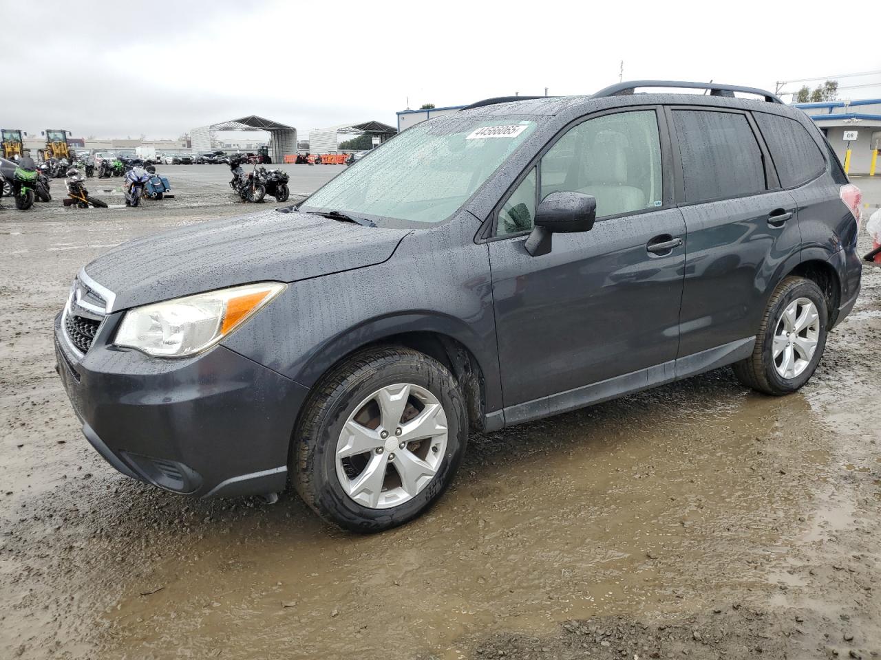 2015 Subaru Forester VIN JF2SJADC1FH593198