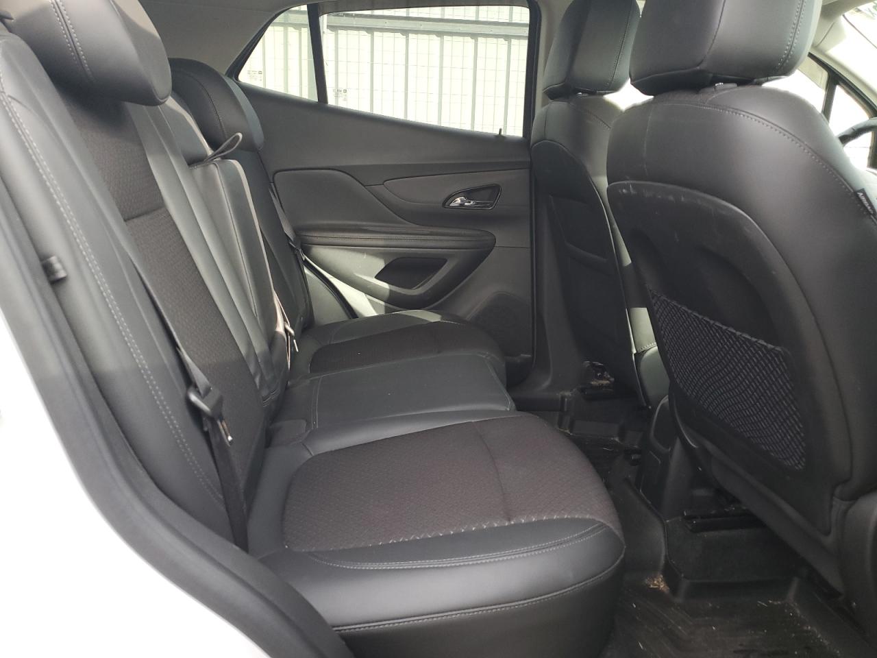 2020 Buick Encore VIN KL4CJASB3LB008823 Copart auction photo, front end damage thumbnail 11