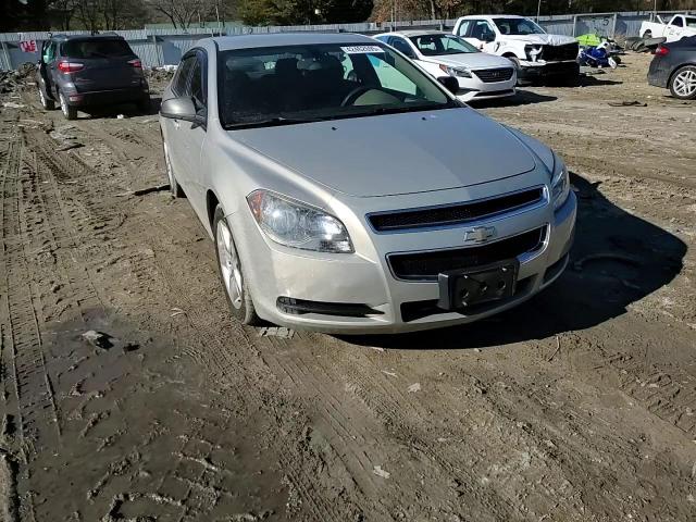 2012 Chevrolet Malibu VIN 1G1ZB5E05CF255793 Copart auction photo, rear end / all over damage thumbnail 10