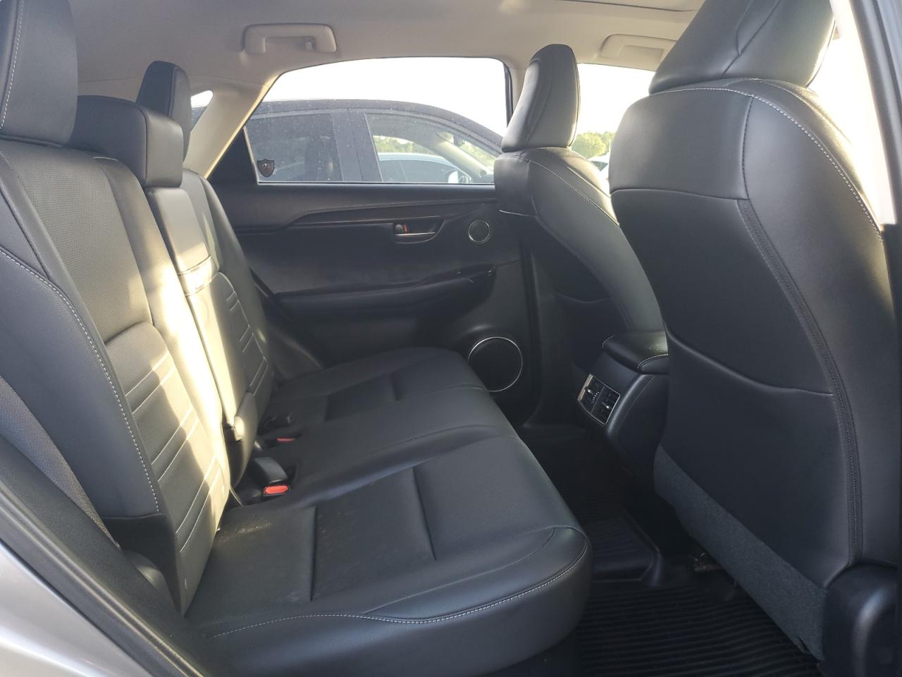 2021 Lexus NX VIN JTJDARBZ8M2186005 Copart auction photo, water/flood damage thumbnail 11
