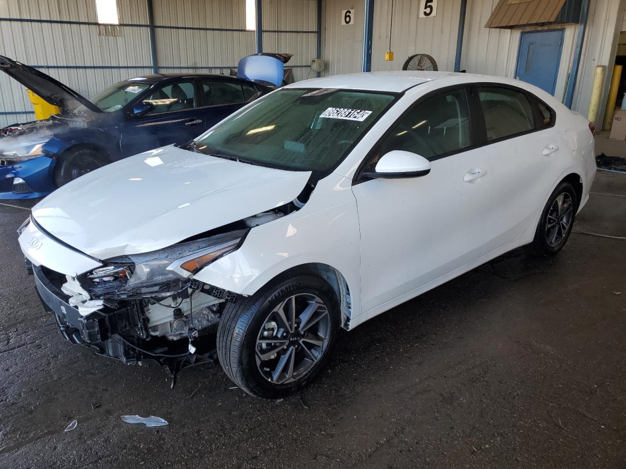 2024 KIA Forte VIN 3KPF24AD2RE720921