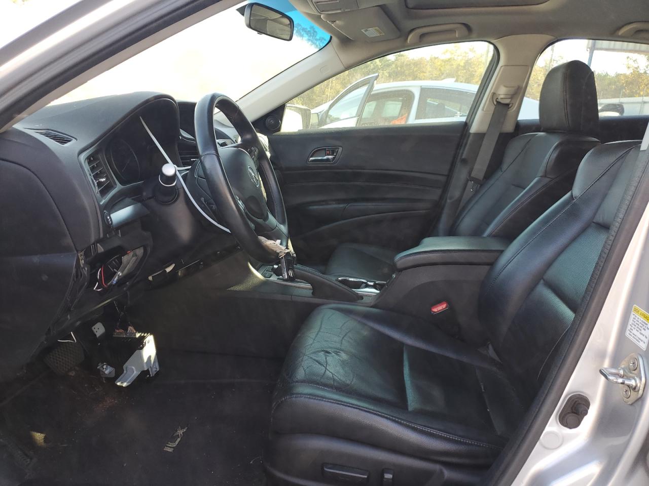 2014 Acura ILX VIN 19VDE1F30EE012747 Copart auction photo, mechanical damage thumbnail 7