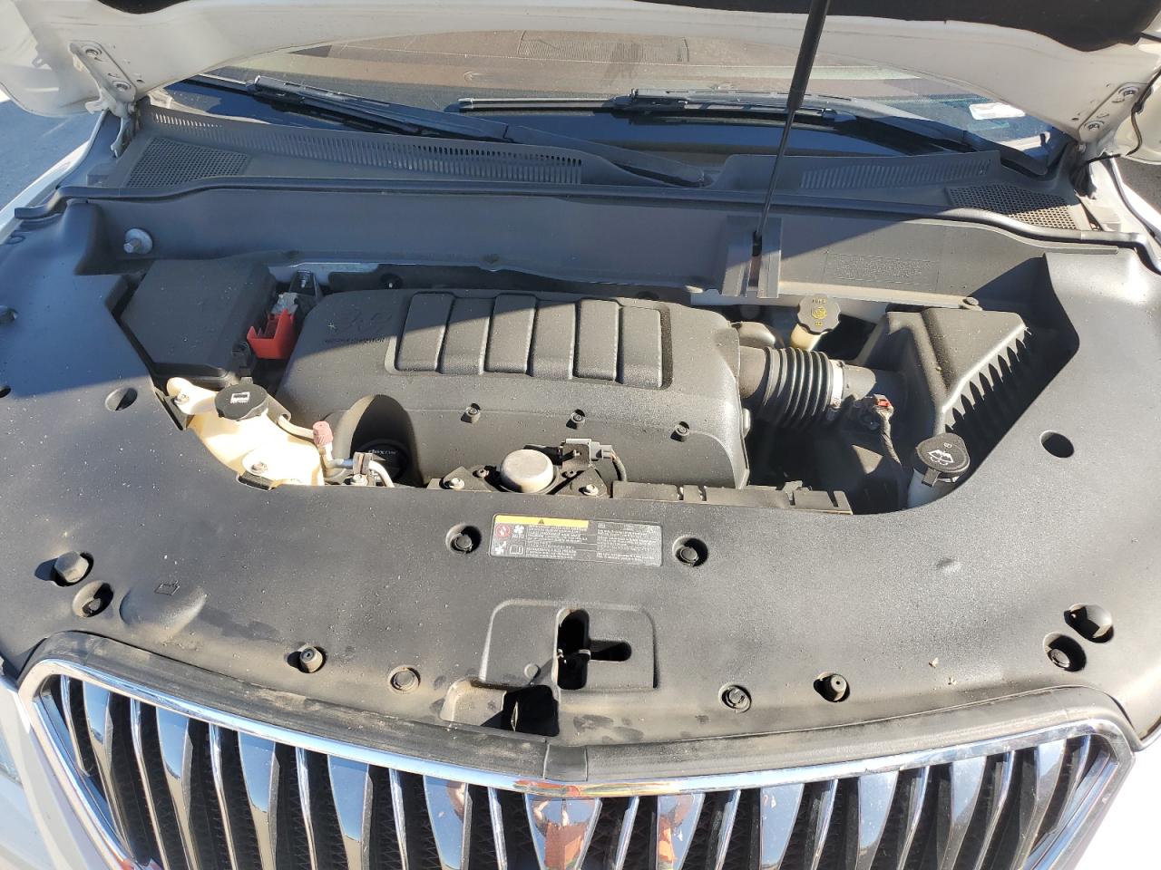 2014 Buick Enclave VIN 5GAKVBKD4EJ101809 Copart auction photo, side damage thumbnail 12